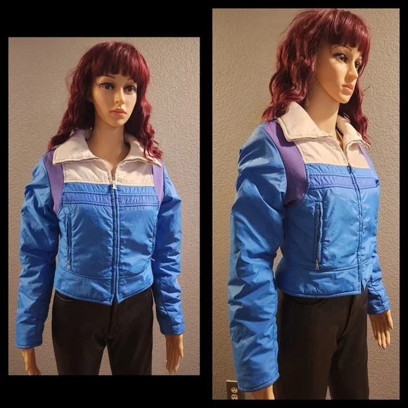 Awesome VTG Retro Jacket - Picture 1 of 16